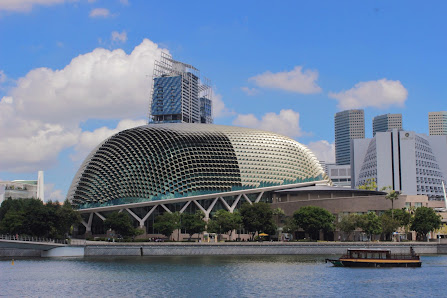 Esplanade - Theatres on the Bay, Singapore thumb 8